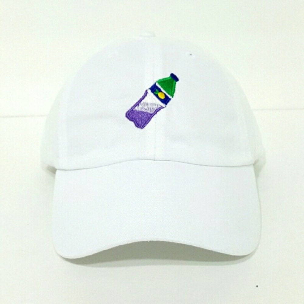 Sprite Lean Bottle Hat